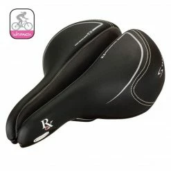 Parts & Maintenance Serfas Women's Saddle RX Comfort