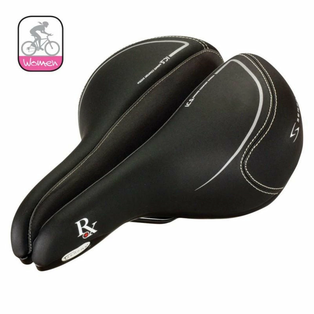 Parts & Maintenance Serfas Women's Saddle RX Comfort 1 Parts & Maintenance Serfas Women's Saddle RX Comfort