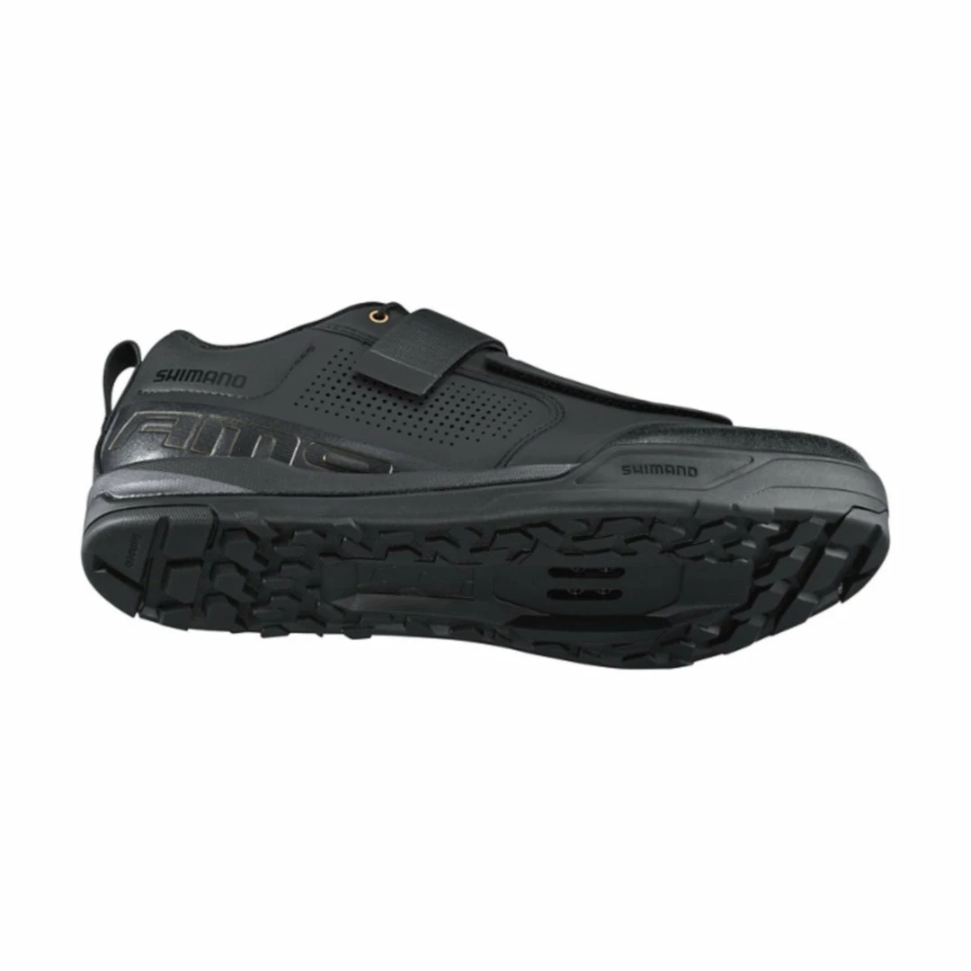 Shimano AM903 SPD Downhill/Enduro Shoes Black 4 Shimano AM903 SPD Downhill/Enduro Shoes Black