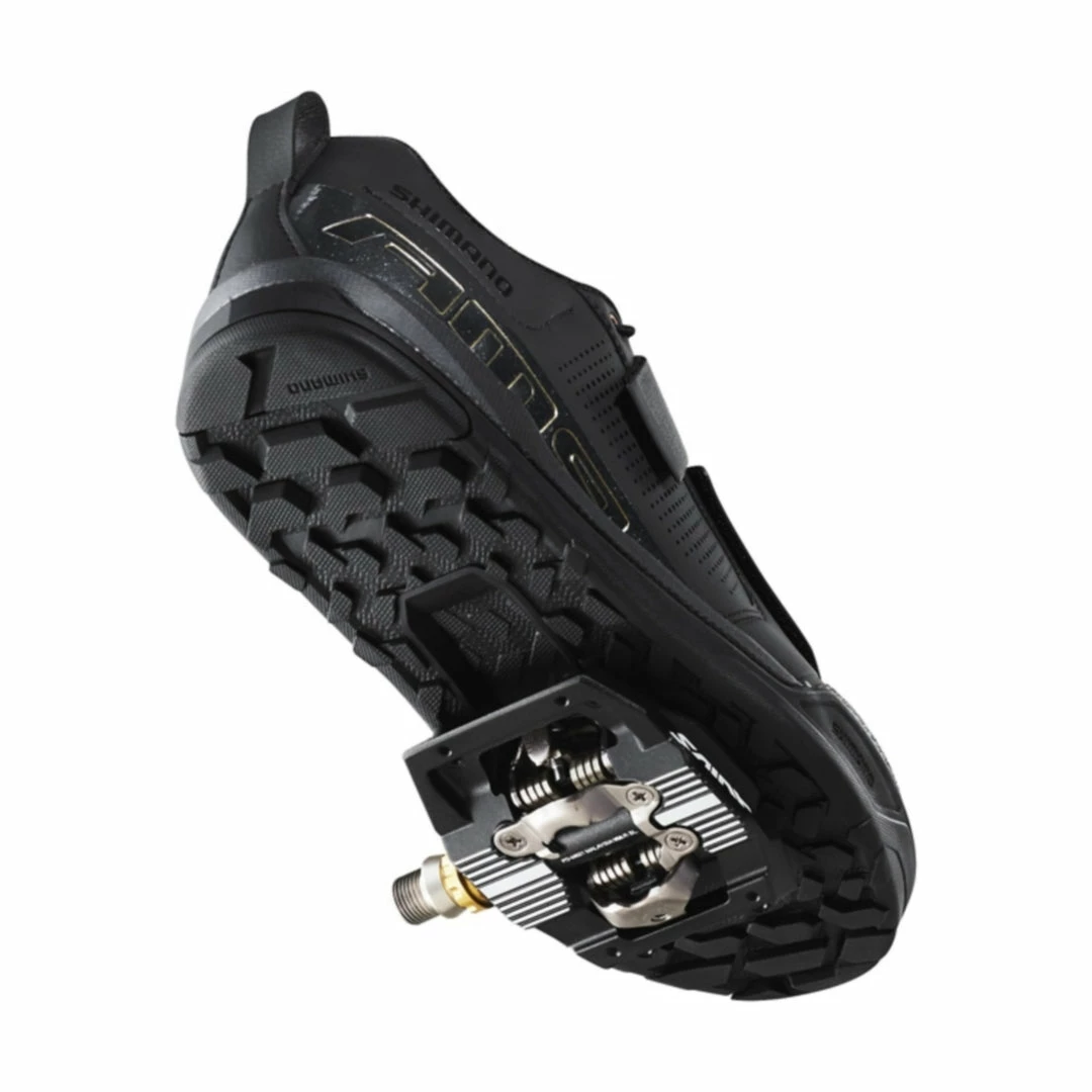 Shimano AM903 SPD Downhill/Enduro Shoes Black 2 Shimano AM903 SPD Downhill/Enduro Shoes Black