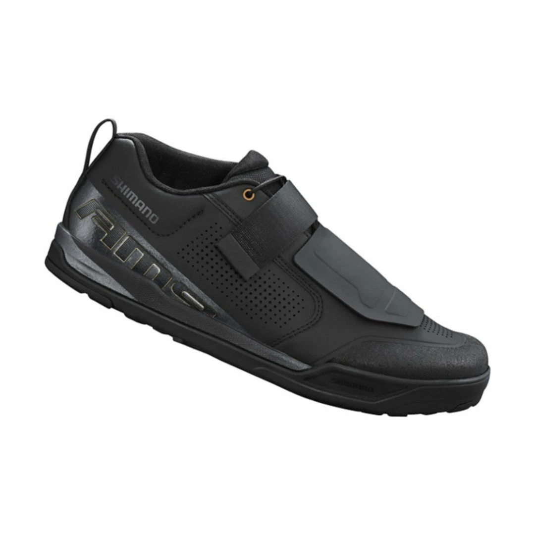 Shimano AM903 SPD Downhill/Enduro Shoes Black 1 Shimano AM903 SPD Downhill/Enduro Shoes Black