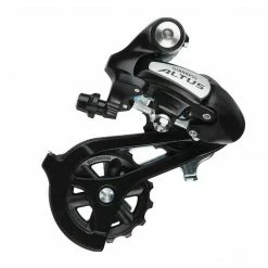 Shimano Altus Rear Derailleur 7/8 Speed M310 Black Parts & Maintenance