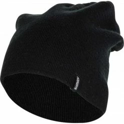 Apparel Shimano Beanie Corp Slouch Black
