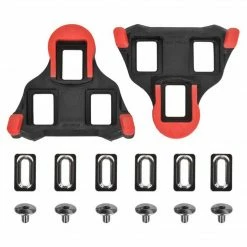 Shimano Cleats SPD-SL SH10 Fixed Red Parts & Maintenance
