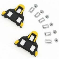 Shimano Cleats SPD-SL SH11 Float Yellow Parts & Maintenance
