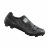 Shimano Cross Country SPD Shoes XC502 Black Apparel
