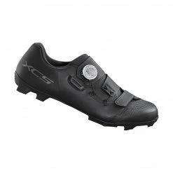 Shimano Cross Country SPD Shoes XC502 Black Apparel
