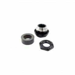Parts & Maintenance Shimano Deore FH-M590 Lock Nut Unit Rear Left