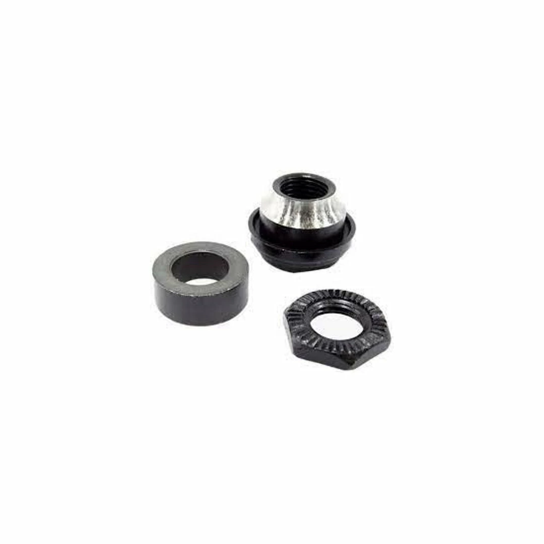 Parts & Maintenance Shimano Deore FH-M590 Lock Nut Unit Rear Left 1 Parts & Maintenance Shimano Deore FH-M590 Lock Nut Unit Rear Left