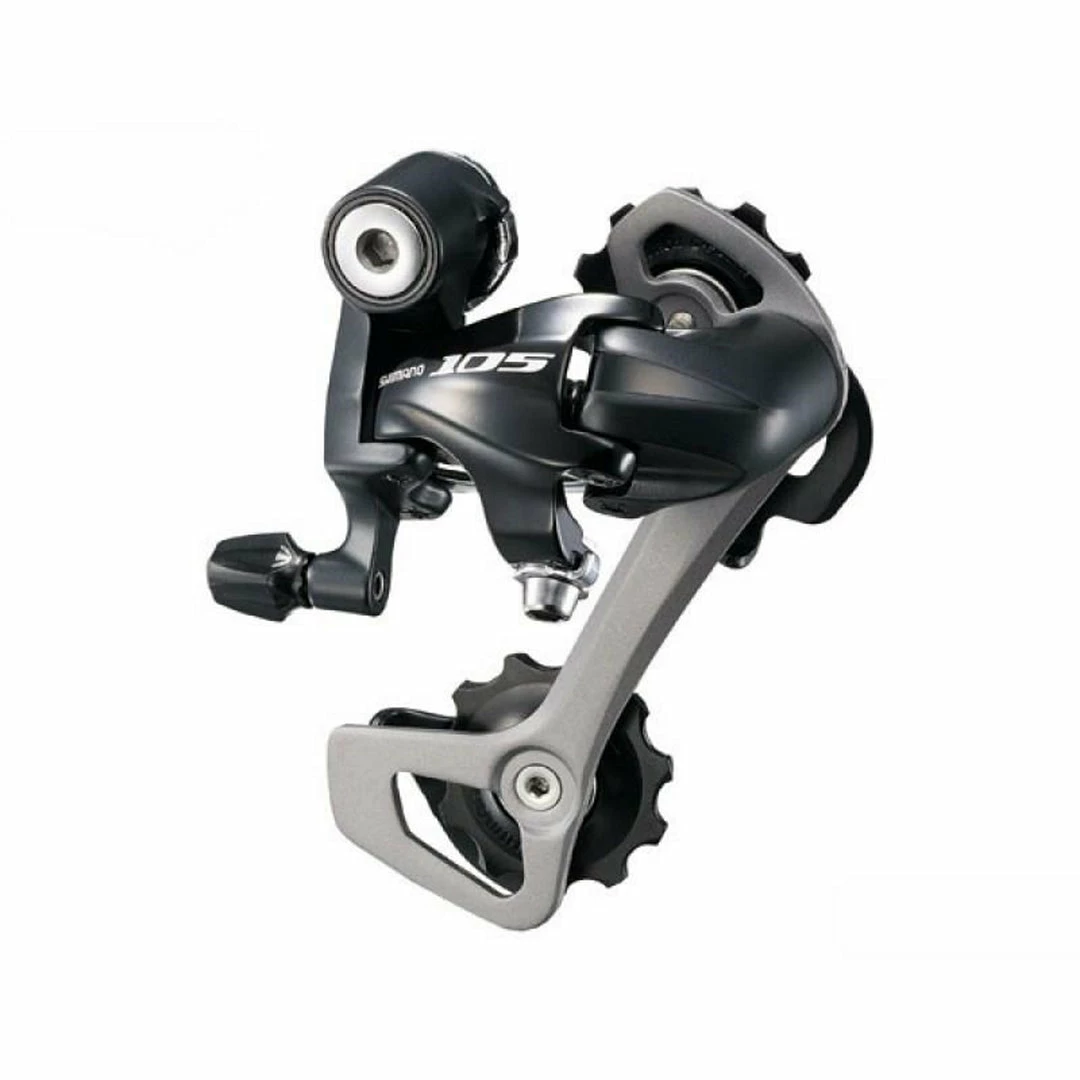 Shimano Derailleur-RR 10S 105-5701 Triple Black 1 Shimano Derailleur-RR 10S 105-5701 Triple Black