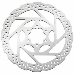 Parts & Maintenance Shimano Disc Rotor RT56 160mm Alivio 6 Bolt