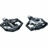 Shimano EH500 SPD Pedals Touring/eBike Black Parts & Maintenance