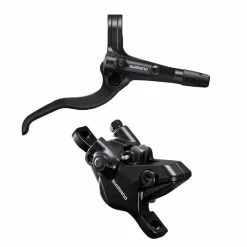 Shimano Front Disc Brake BR-MT410 With BL-MT401 Right Lever