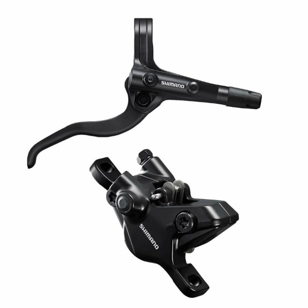 Shimano Front Disc Brake BR-MT410 With BL-MT401 Right Lever 1 Shimano Front Disc Brake BR-MT410 With BL-MT401 Right Lever
