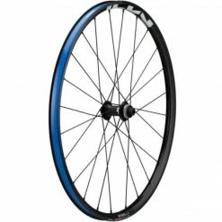 Shimano Front Wheel 27.5” (650b) MT500 FR Disc QR Black Parts & Maintenance