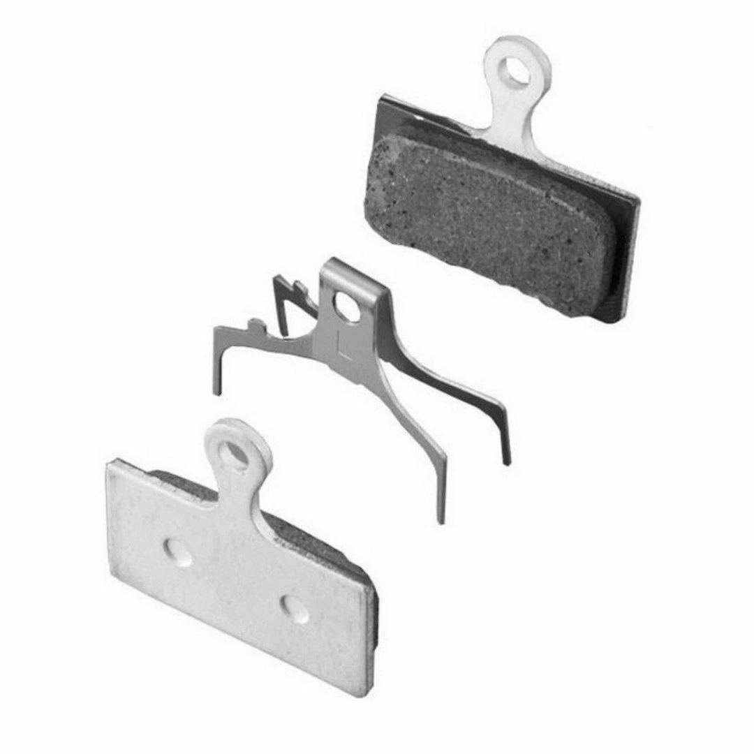 Shimano G03A Disc Brake Pad Resin XTR/XT/SLX/Alfine 1 Shimano G03A Disc Brake Pad Resin XTR/XT/SLX/Alfine