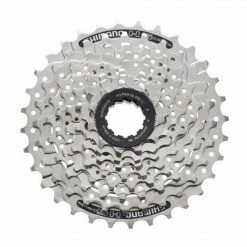 Shimano HG41 Cassette Acera 11-32T 8-Speed Parts & Maintenance