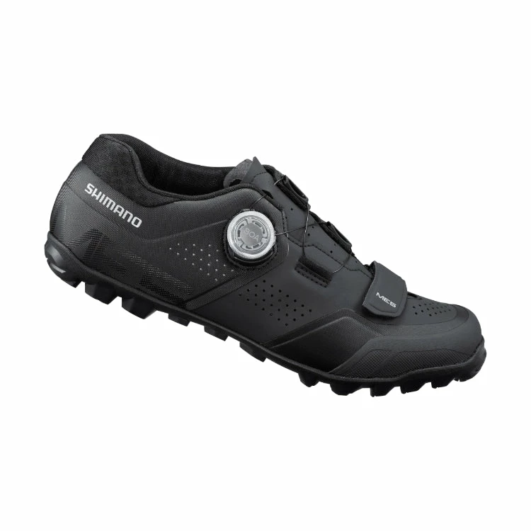 Shimano ME502 SPD Trail Shoes Black 1 Shimano ME502 SPD Trail Shoes Black