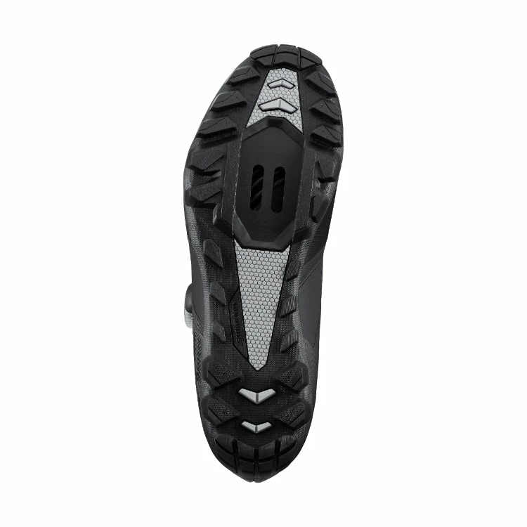 Shimano ME502 SPD Trail Shoes Black 3 Shimano ME502 SPD Trail Shoes Black