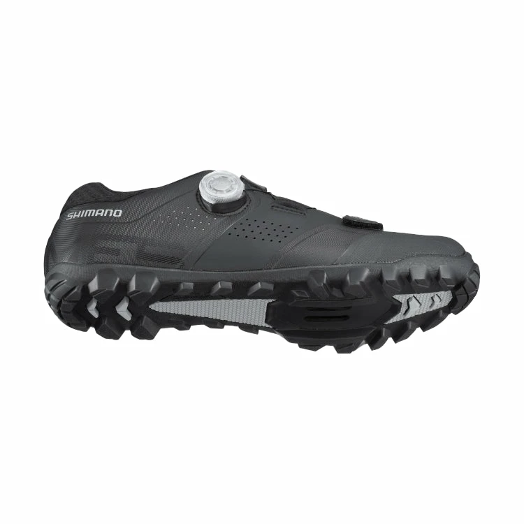 Shimano ME502 SPD Trail Shoes Black 4 Shimano ME502 SPD Trail Shoes Black
