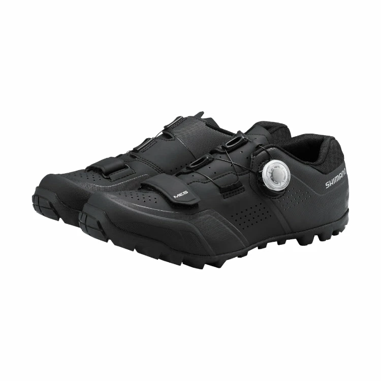 Shimano ME502 SPD Trail Shoes Black 5 Shimano ME502 SPD Trail Shoes Black