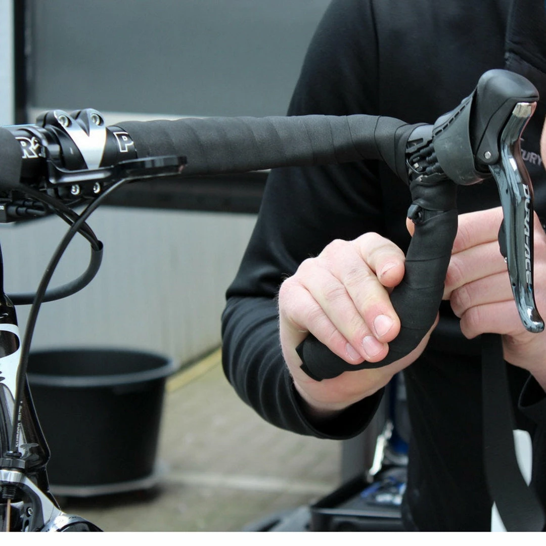 Shimano Pro Bar Tape Sport Control Black Parts & Maintenance 5 Shimano Pro Bar Tape Sport Control Black Parts & Maintenance