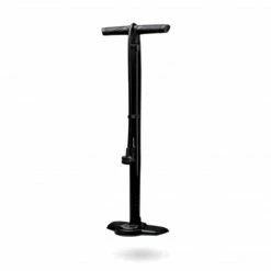 Pro Floorpump Competition Black