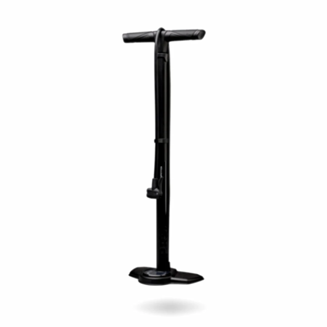 Pro Floorpump Competition Black 1 Pro Floorpump Competition Black