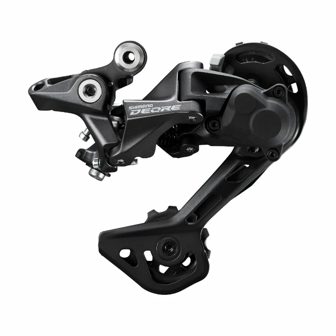 Shimano Rear Derailleur Deore M5120-SGS RD+ 2x11, 1x10, 2x10-speeds Parts & Maintenance 1 Shimano Rear Derailleur Deore M5120-SGS RD+ 2x11, 1x10, 2x10-speeds Parts & Maintenance