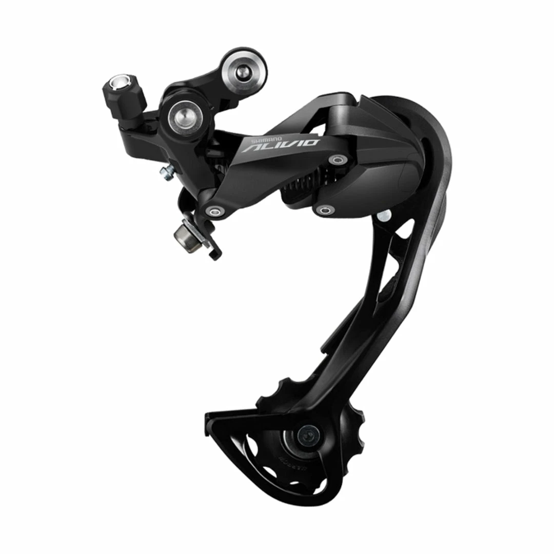 Shimano Rear Derailleur M3100 Alivio 9-Speed 1 Shimano Rear Derailleur M3100 Alivio 9-Speed