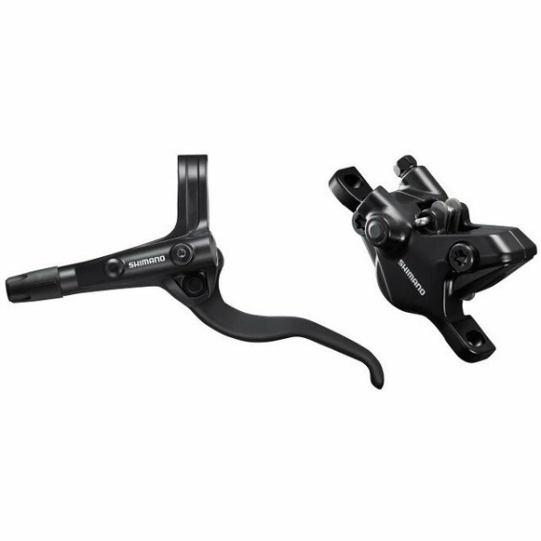 Shimano Rear Disc Brake BR-MT410 With BL-MT401 Left Lever 1 Shimano Rear Disc Brake BR-MT410 With BL-MT401 Left Lever