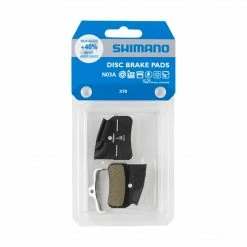 Shimano Resin Pad XTR M9100 4-Piston Parts & Maintenance 5 Shimano Resin Pad XTR M9100 4-Piston Parts & Maintenance