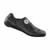 Apparel Shimano Road Shoes SPD-SL RC502 Wide Fit Black