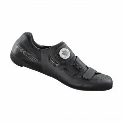 Apparel Shimano Road Shoes SPD-SL RC502 Wide Fit Black