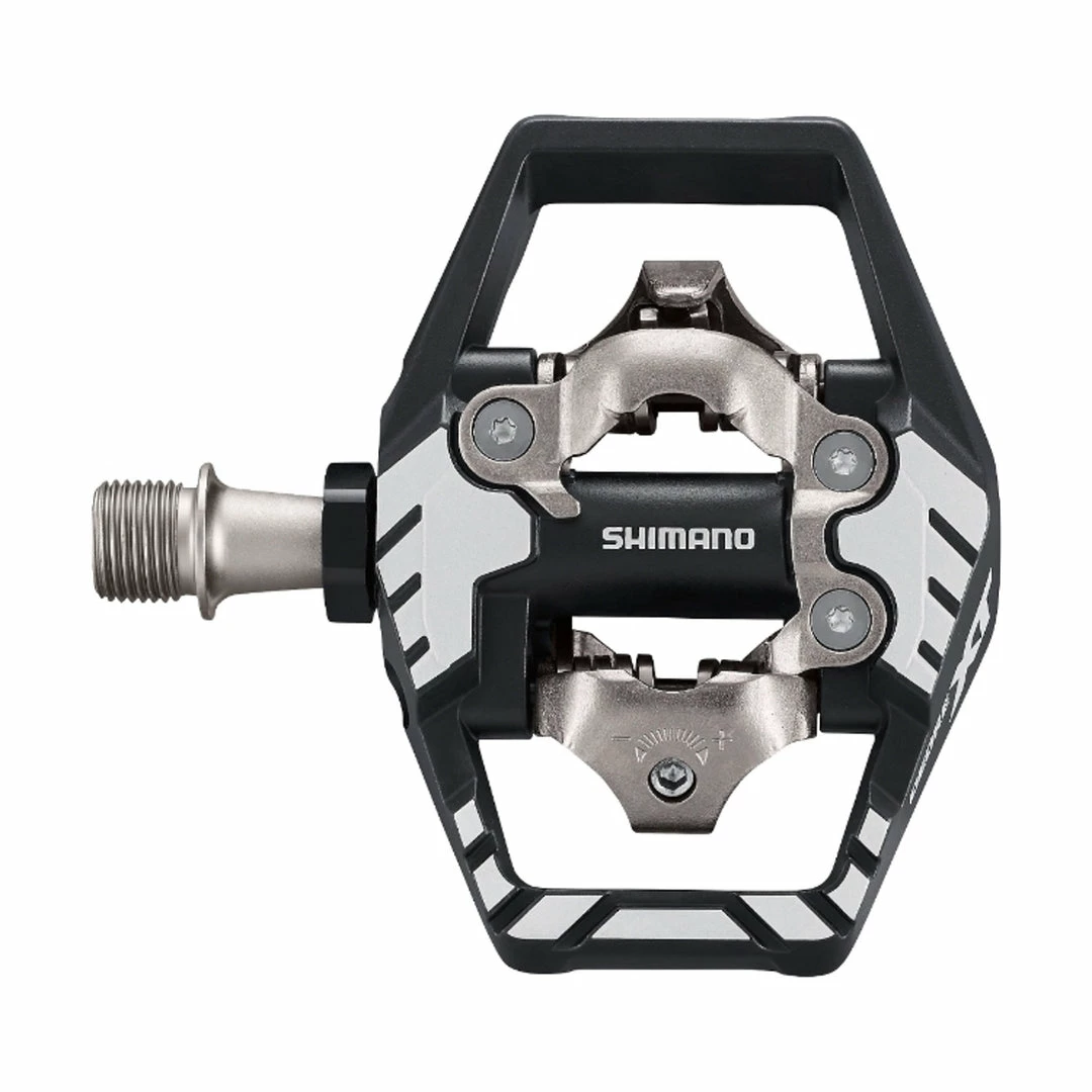 Shimano SPD Pedals M8120 Deore XT Trail/All-Mountain Black 2 Shimano SPD Pedals M8120 Deore XT Trail/All-Mountain Black