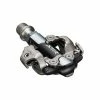 Parts & Maintenance Shimano SPD Pedals M9100 XTR Cross Country/Cyclocross Black