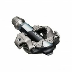 Parts & Maintenance Shimano SPD Pedals M9100 XTR Cross Country/Cyclocross Black