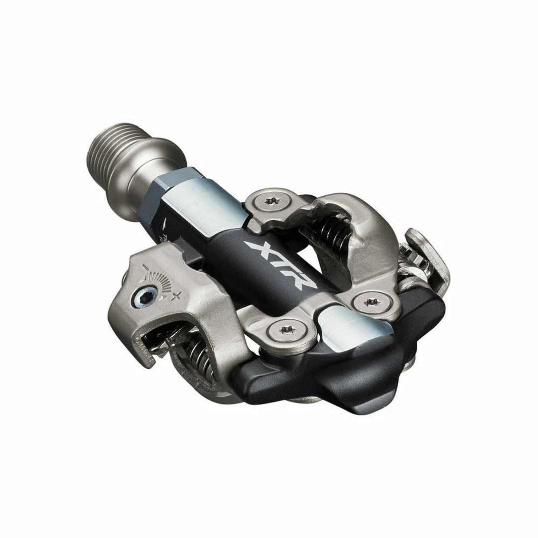 Parts & Maintenance Shimano SPD Pedals M9100 XTR Cross Country/Cyclocross Black 1 Parts & Maintenance Shimano SPD Pedals M9100 XTR Cross Country/Cyclocross Black