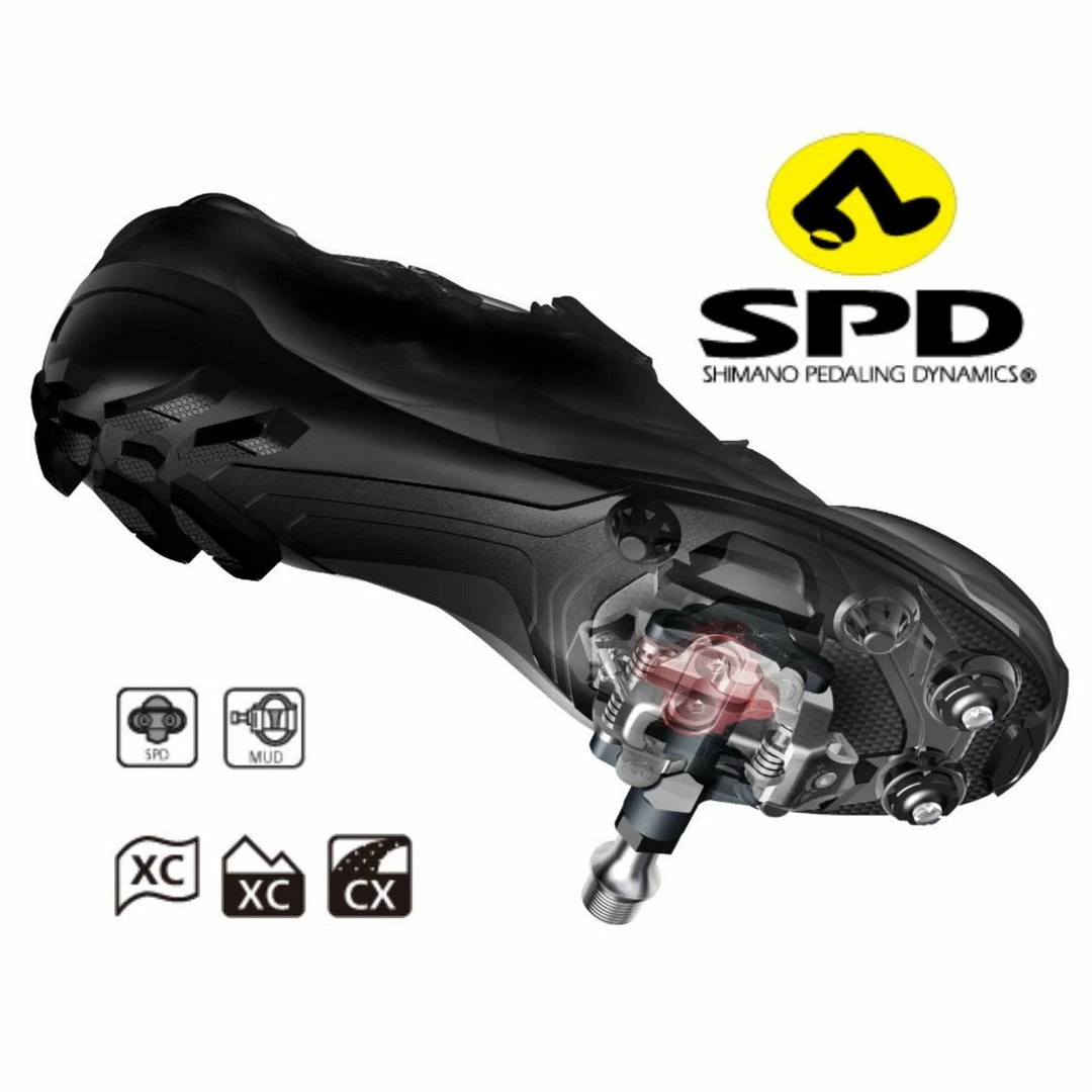 Shimano SPD Pedals PD-M8100 Cross Country/Cyclocross Deore XT Parts & Maintenance 3 Shimano SPD Pedals PD-M8100 Cross Country/Cyclocross Deore XT Parts & Maintenance