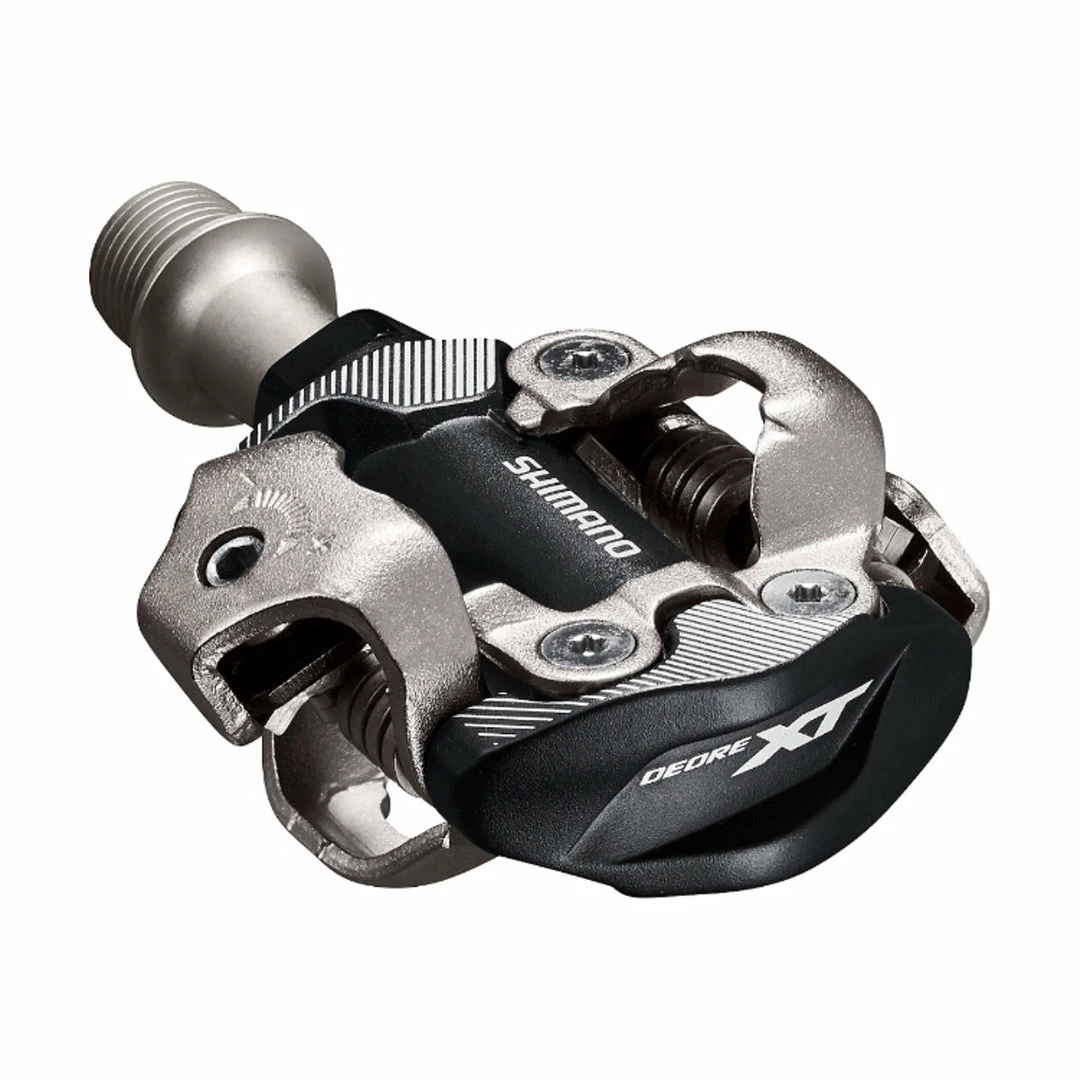 Shimano SPD Pedals PD-M8100 Cross Country/Cyclocross Deore XT Parts & Maintenance 1 Shimano SPD Pedals PD-M8100 Cross Country/Cyclocross Deore XT Parts & Maintenance