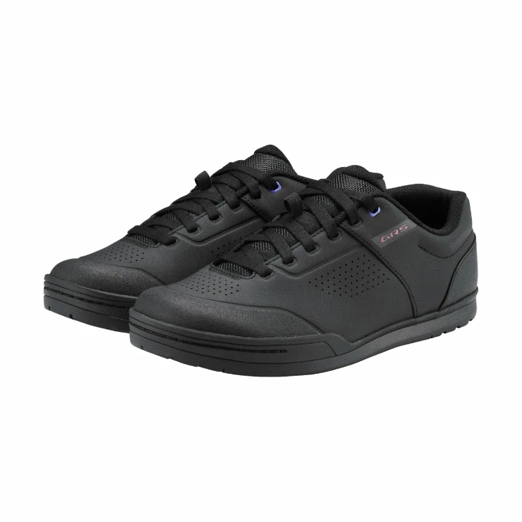 Shimano GR501 Flat Shoes Black 4 Shimano GR501 Flat Shoes Black