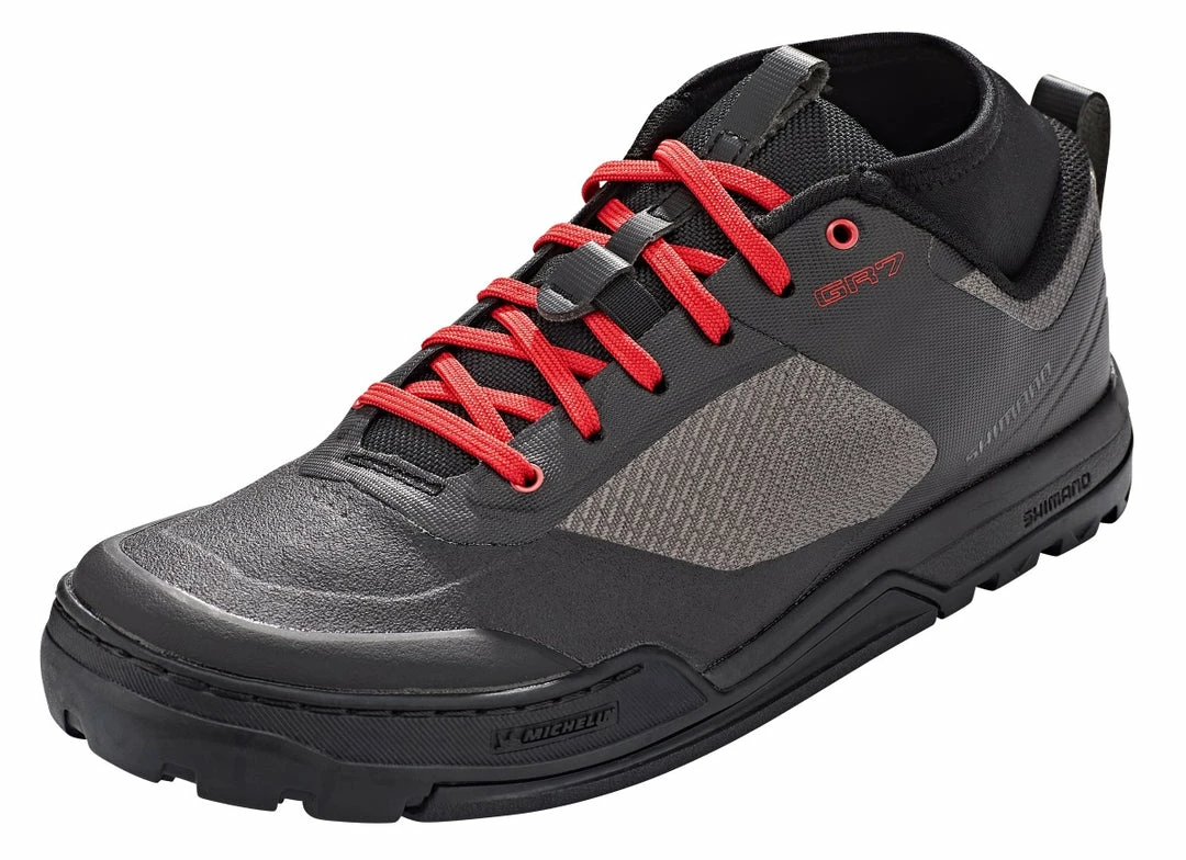 Shimano Shoes Flat GR701 Black 3 Shimano Shoes Flat GR701 Black