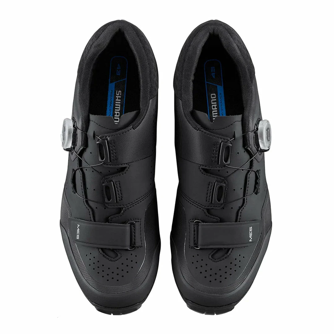 Apparel Shimano Sh-Me502 Spd Shoes Size 40 Black 2 Apparel Shimano Sh-Me502 Spd Shoes Size 40 Black