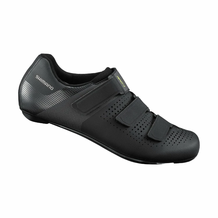 Apparel Shimano RC100 Road Shoes Black 1 Apparel Shimano RC100 Road Shoes Black