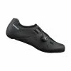 Apparel Shimano RC300 E-Wide Road Shoes Black