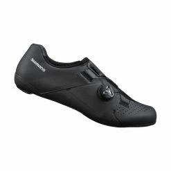 Apparel Shimano RC300 E-Wide Road Shoes Black