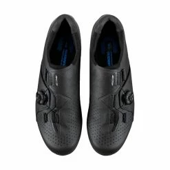 Apparel Shimano RC300 E-Wide Road Shoes Black