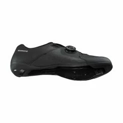 Apparel Shimano RC300 E-Wide Road Shoes Black 7 Apparel Shimano RC300 E-Wide Road Shoes Black