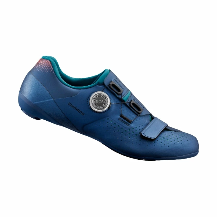 Apparel Shimano Women’s RC500 Road Shoes Navy 1 Apparel Shimano Women’s RC500 Road Shoes Navy