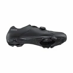 Shimano XC300-E SPD Shoes Black 7 Shimano XC300-E SPD Shoes Black